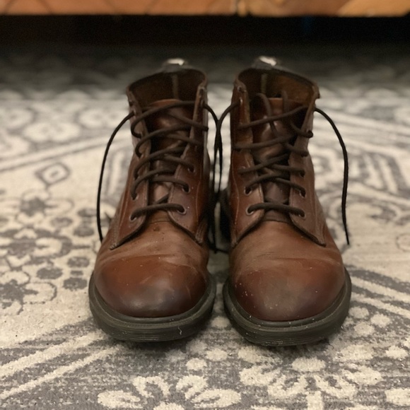 Doc Marten Dr. Marten chukka boot in brown Men’s size 9 - Picture 4 of 5